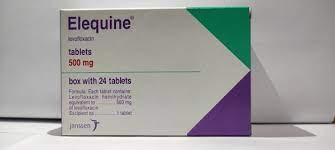 ELEQUINE TABS. 500 MG X 24 TAB