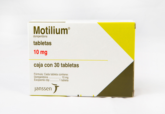 MOTILIUM 10 MG X 30 TAB