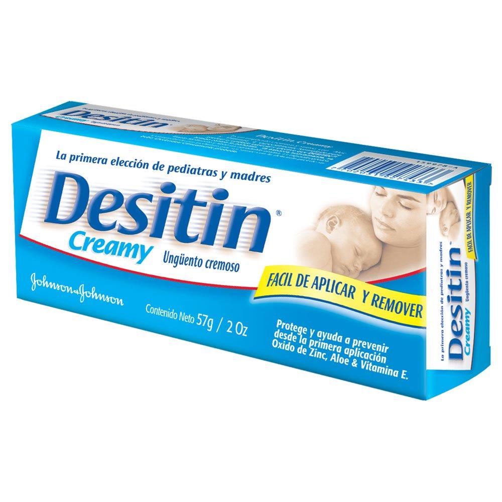 DESITIN CREAMY 57 GRS