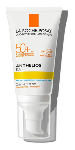 ANTHELIOS KA + CREMA FPS 50