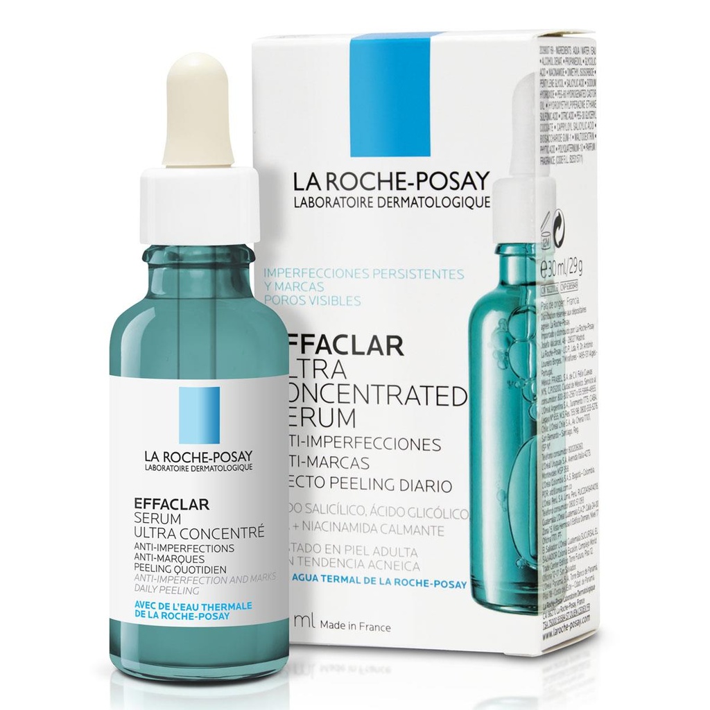 EFFACLAR DUO(+) SERUM 30 ML POR/SP