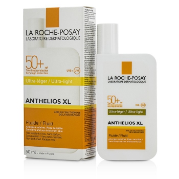 ANTHELIOS FLUID ULTRA APTT50+ 50ML