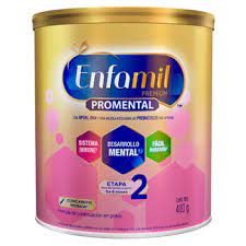 ENFAMIL 2 PROMENTAL 400 GR