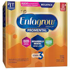 ENFAGROW 3 PREMIUM CAJA X 2,200 GR