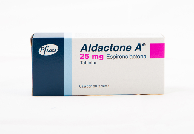 ALDACTONE A 25 MG X 30 TAB