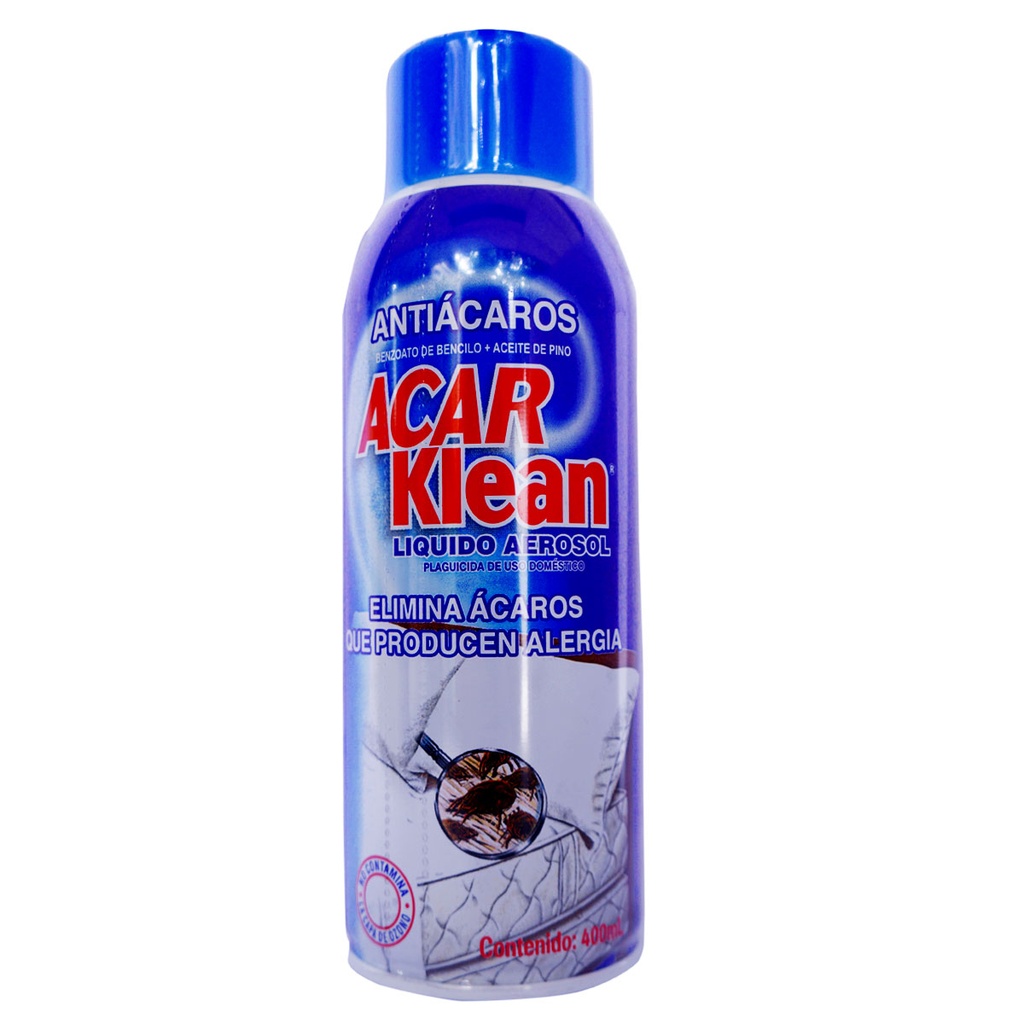 ACAR KLEAN 400 FCO X 400 ML