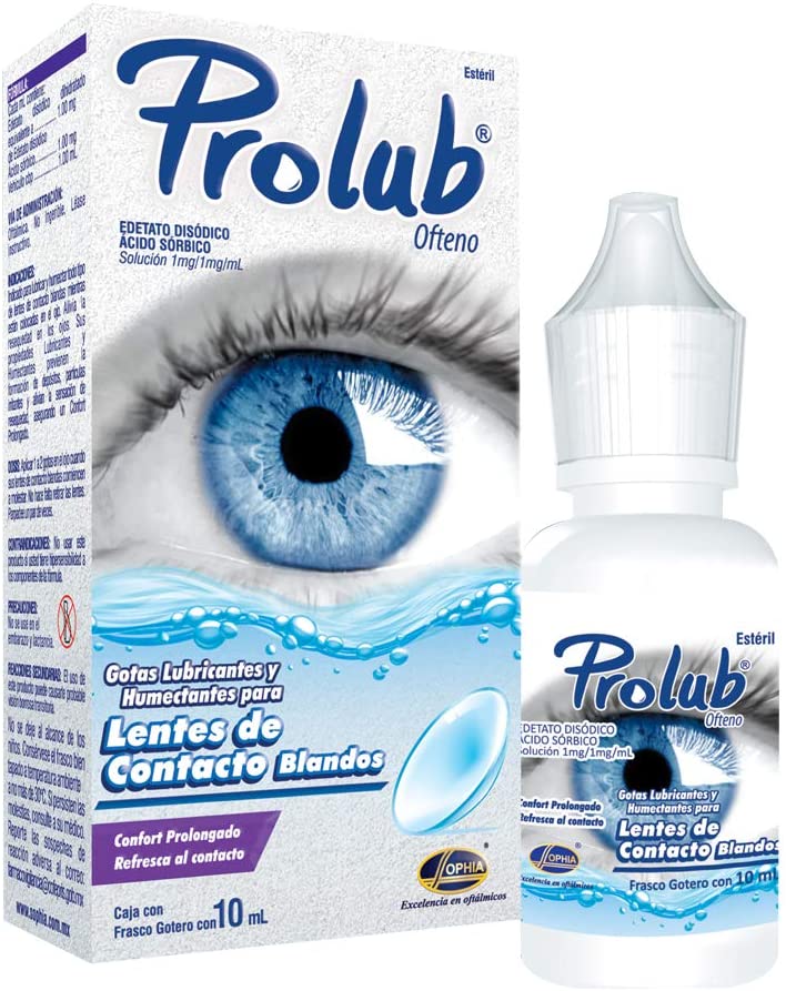 PROLUB OFTENO 10 ML
