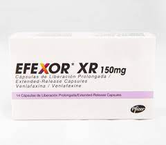 EFEXOR XR 150 MG X 14 TAB