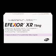 EFEXOR XR 75MG X 14 TAB