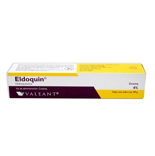 ELDOQUIN CREMA 4% 30 GR
