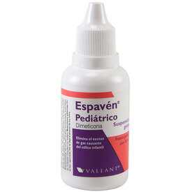 ESPAVEN PEDIATRICO SUSP FCO 15 ML