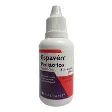 ESPAVEN PEDIATRICO SUSP FCO 30 ML