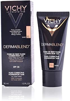 DERMABLEND 35 SMOOTH NUDE 30 ML