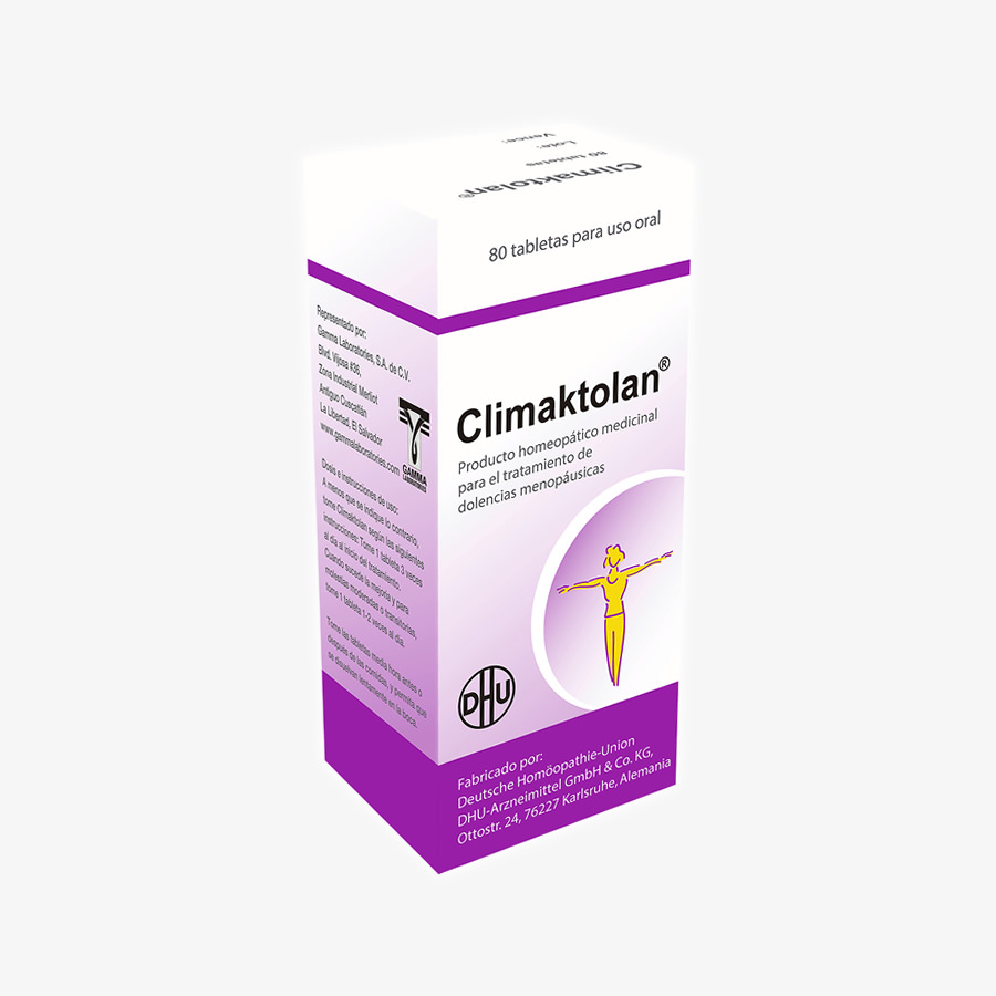 Climaktolan Fx80 tab