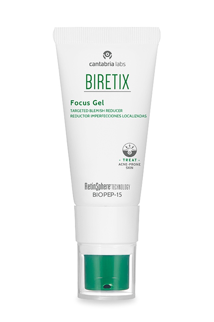 BIRETIX FOCUS GEL Tx15ML