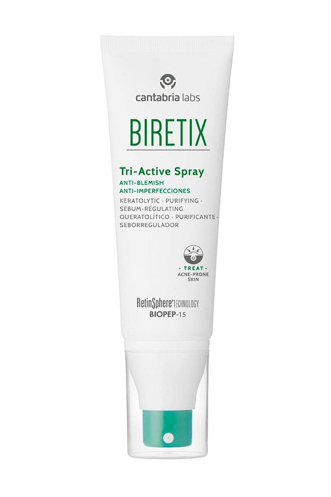 BIRETIX TRI-ACTIVE SPRAY Fx100ML