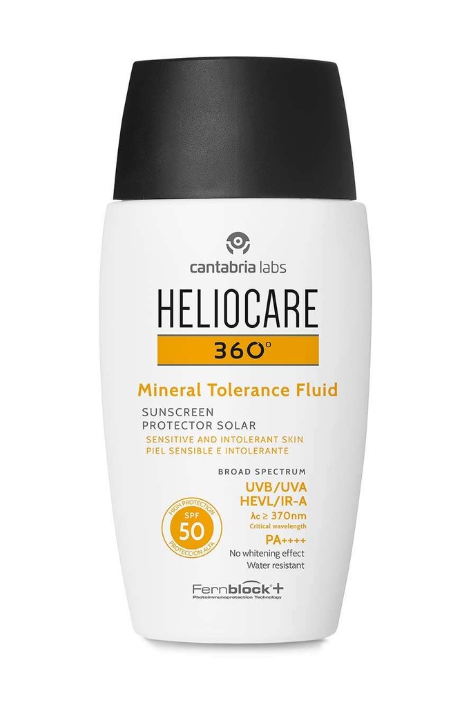 HELIO 360 MINERAL SPF50 50 ML