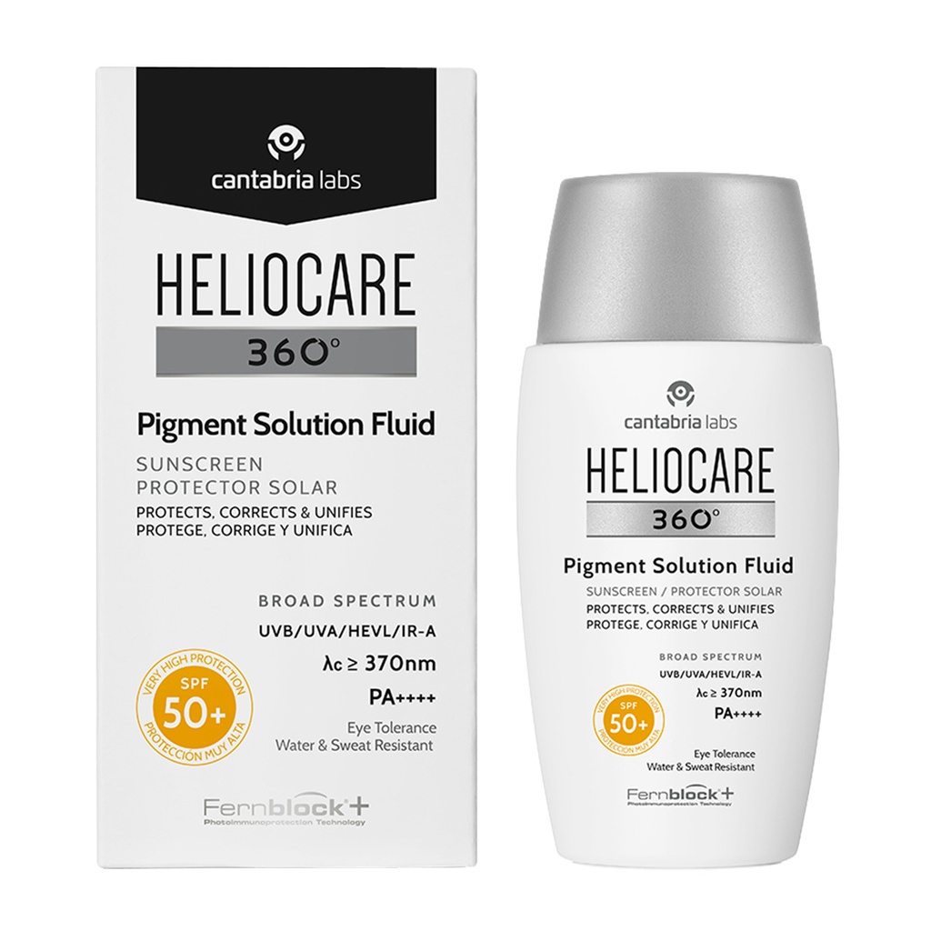 HELIO 360° PIGMENT SOLUTION FLUID F X 50ml