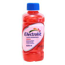 ELECTROLIT 625 ML SABOR FRESA