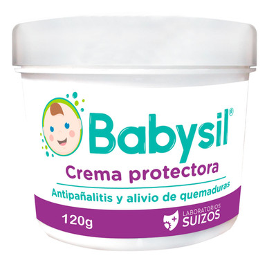 BABYSIL CREMA PROTECT DISNEY 120 GR.