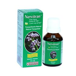 NERVITRAN FCO. X 30 ML