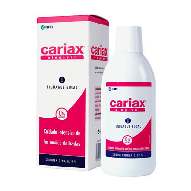 CARIAX GINGIVAL COLUTORIO 250 ML