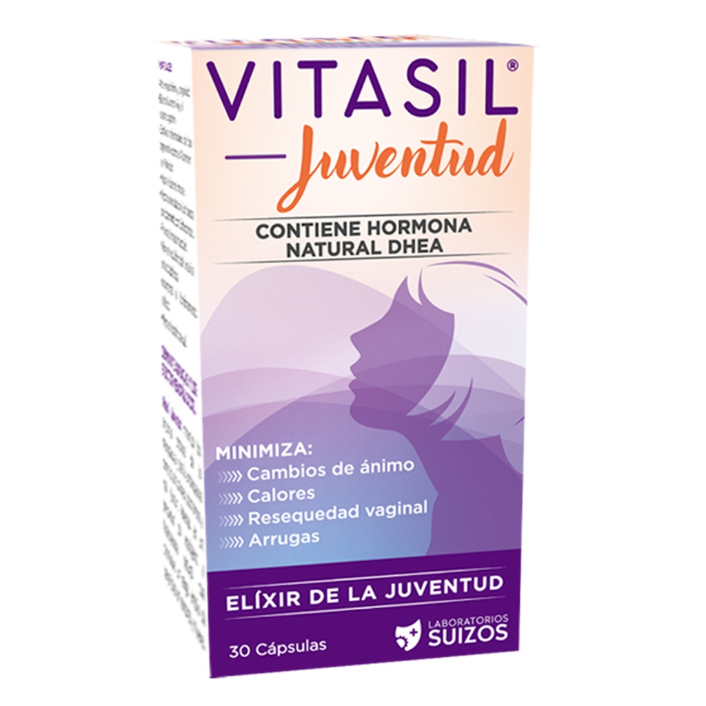 VITASIL JUVENTUD X 30 CAPSULAS