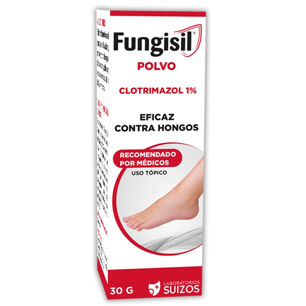 FUNGISIL POLVO 30 GR