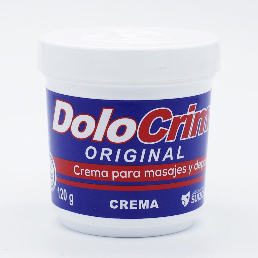 DOLOCRIM 120 GR