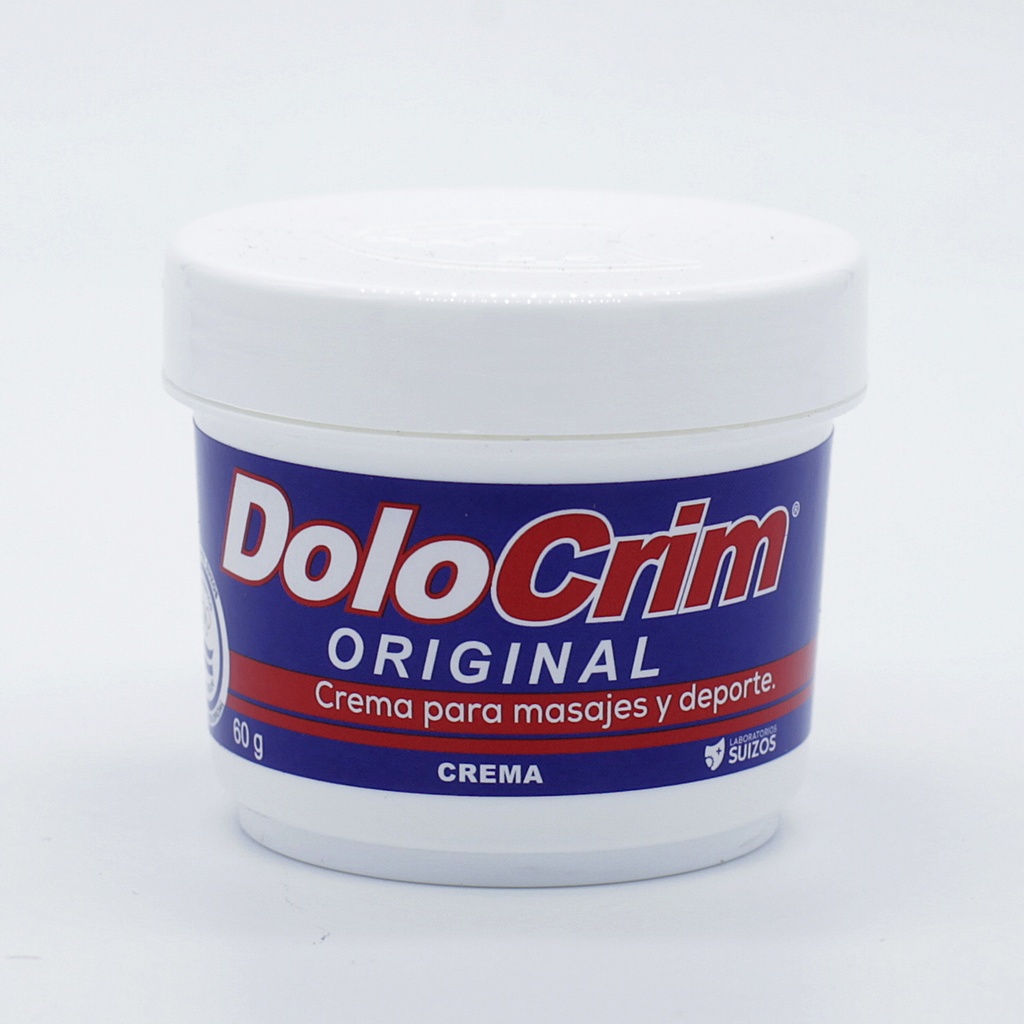 DOLOCRIM 60 GR