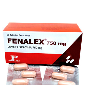 FENALEX 750MG  X 20 TABLETAS