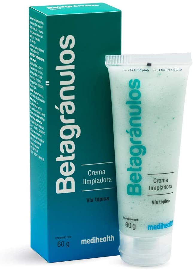 BETAGRANULOS crema 60 gr