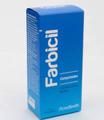 FARBICIL 250 mg x 28 Tabl.