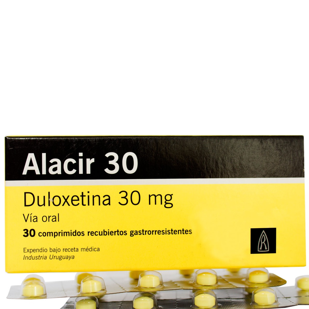 ALACIR 30 mg x 30 Compr.