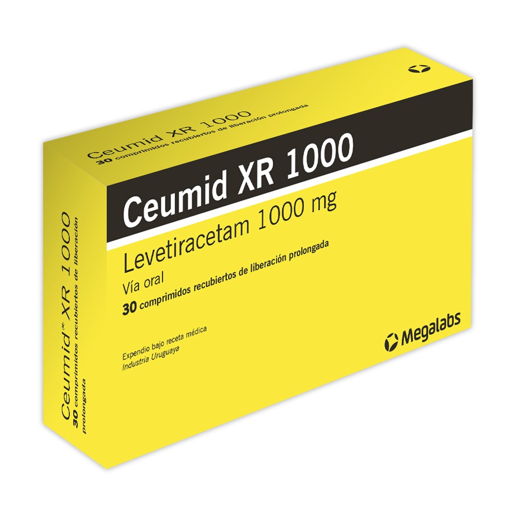 CEUMID XR 1000 mg x 30 Compr.