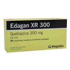 EDAGAN XR 300MG. COMPRS. X 30