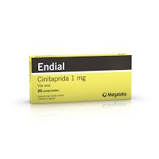 ENDIAL 1 mg x 20 comprimidos