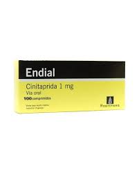 ENDIAL 1 mg x 100 comprimidos