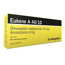 EUKENE A 40/10 X 30 COMP