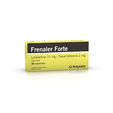 FRENALER FORTE x 16 comprimidos