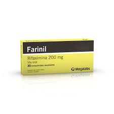 FARINIL 200MG X 30