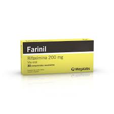 FARINIL 200MG X 30