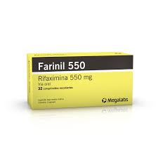 FARINIL 550MG X 32