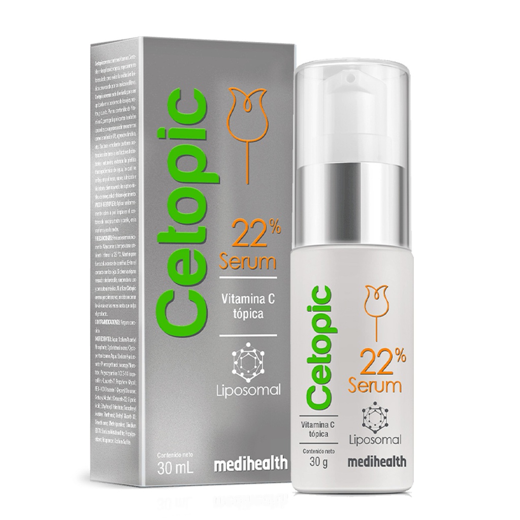 CETOPIC SERUM X 30 ML