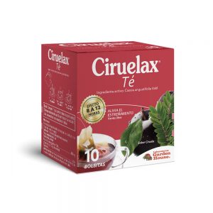 Ciruelax Regular Té 30mg x 10