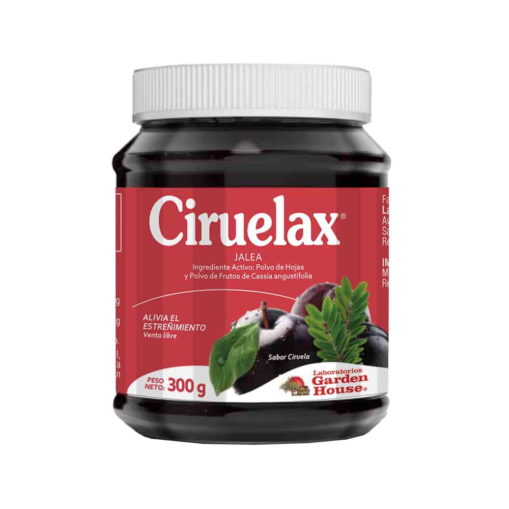 Ciruelax Jalea 300 gr ml  PROMOCION