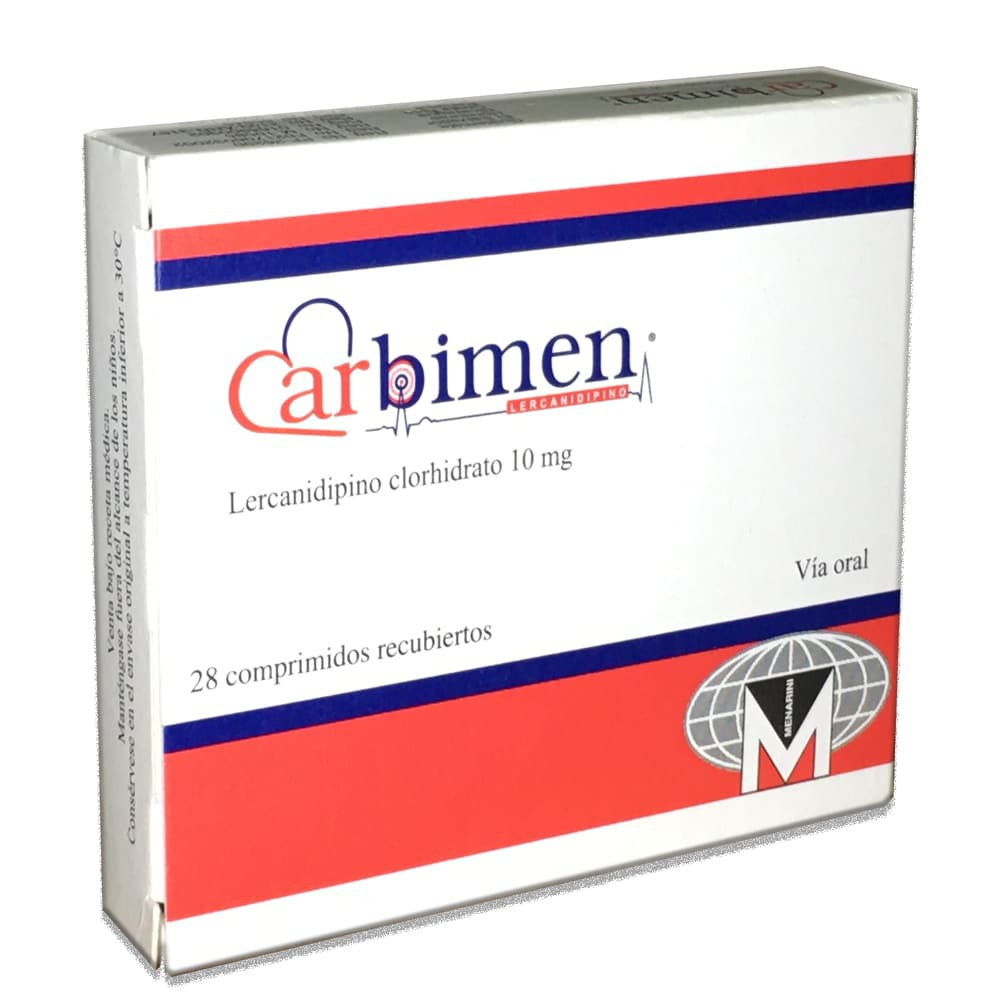 CARBIMEN 10 mg