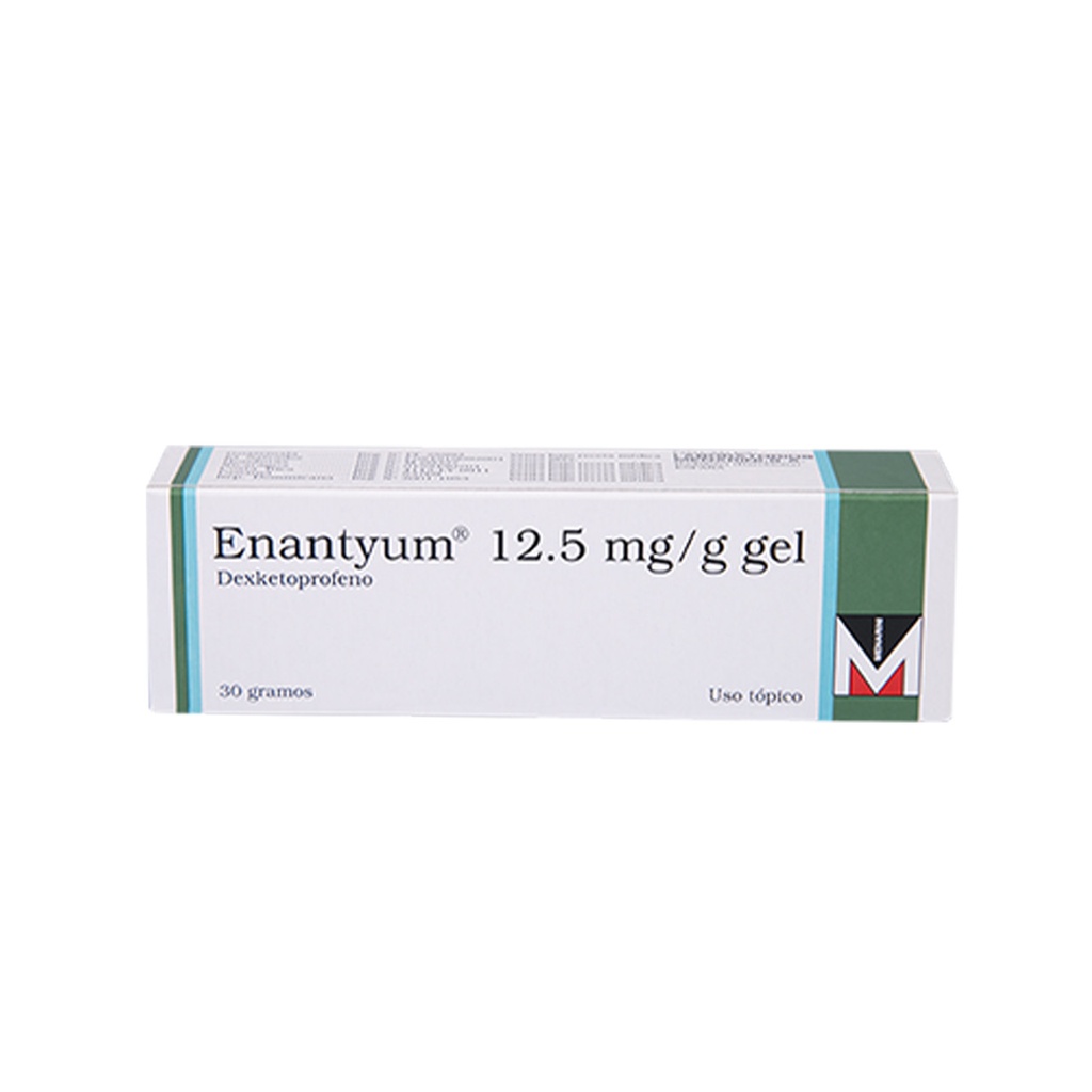 ENANTYUM 1,25% GEL