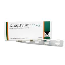 ENANTYUM 25 mg