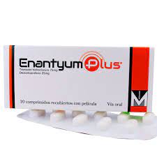 ENANTYUM PLUS 75mg/25mg,